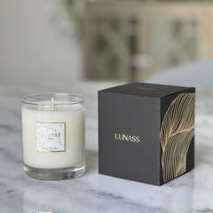 Lunass Cotton Wick Candle Refill