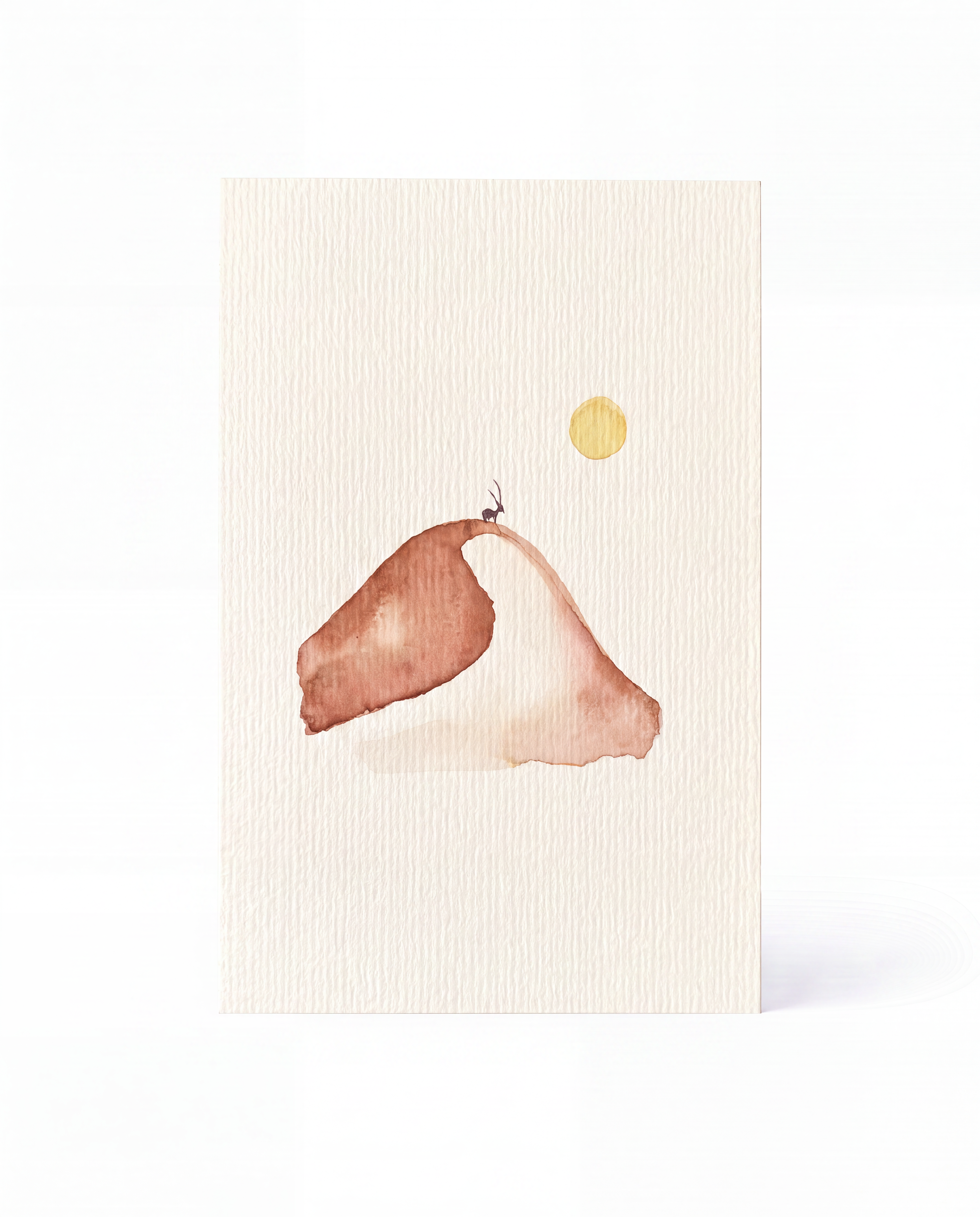 Dunes Greeting Card