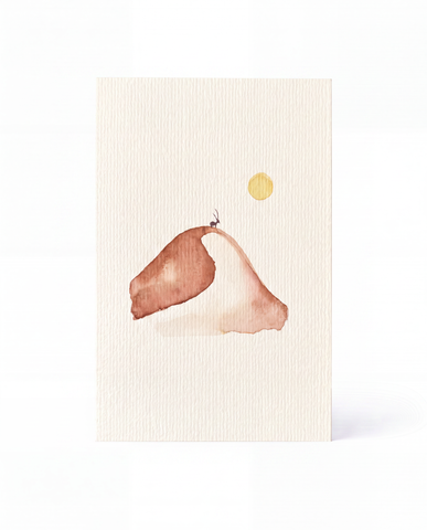 Dunes Greeting Card
