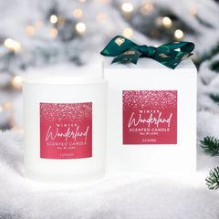 Winter Wonderland Candle