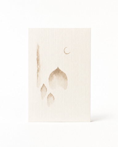 The Call Greeting Card