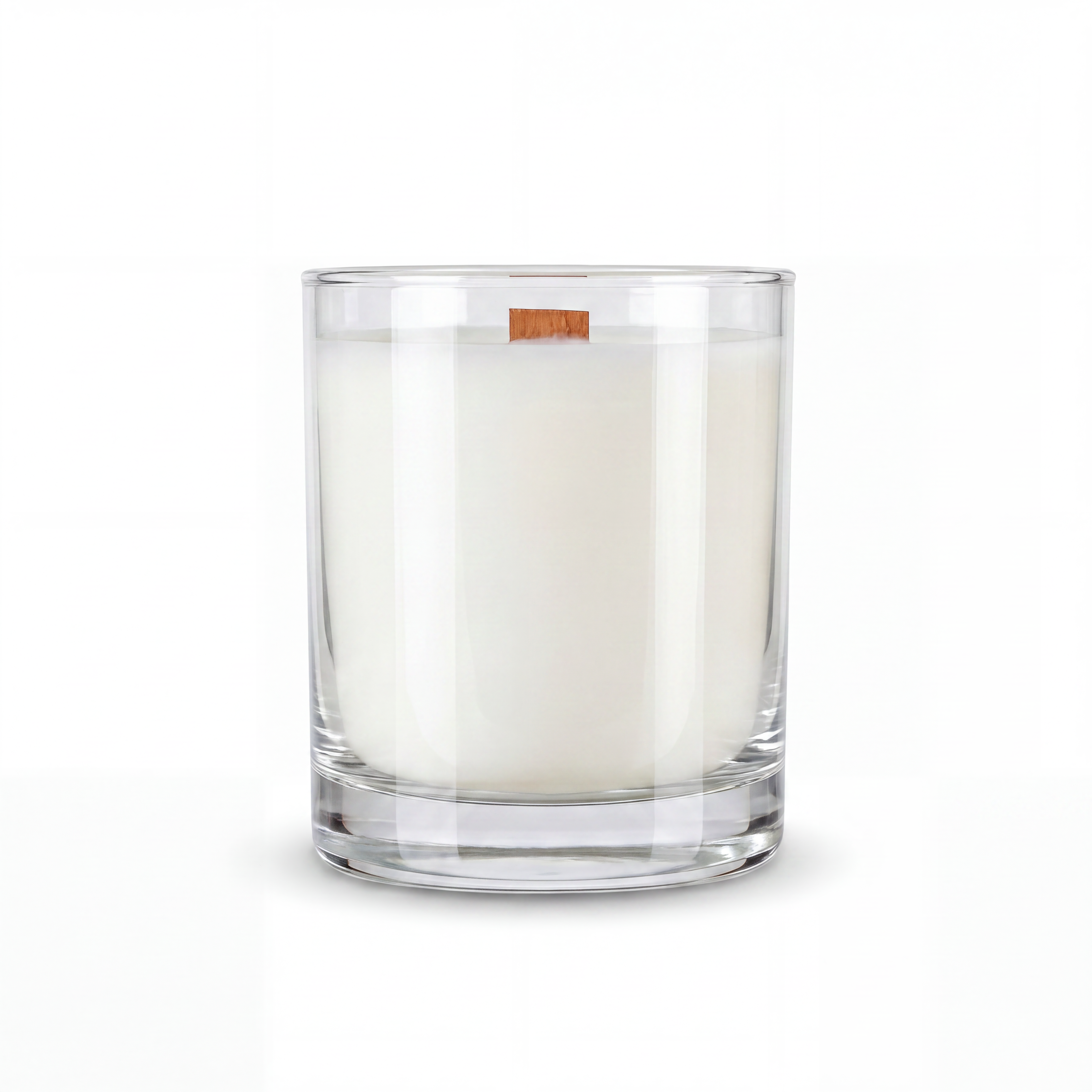 Lunass Wood Wick Candle Refill